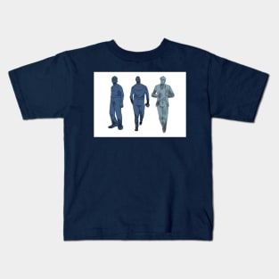 Mine worker Kids T-Shirt